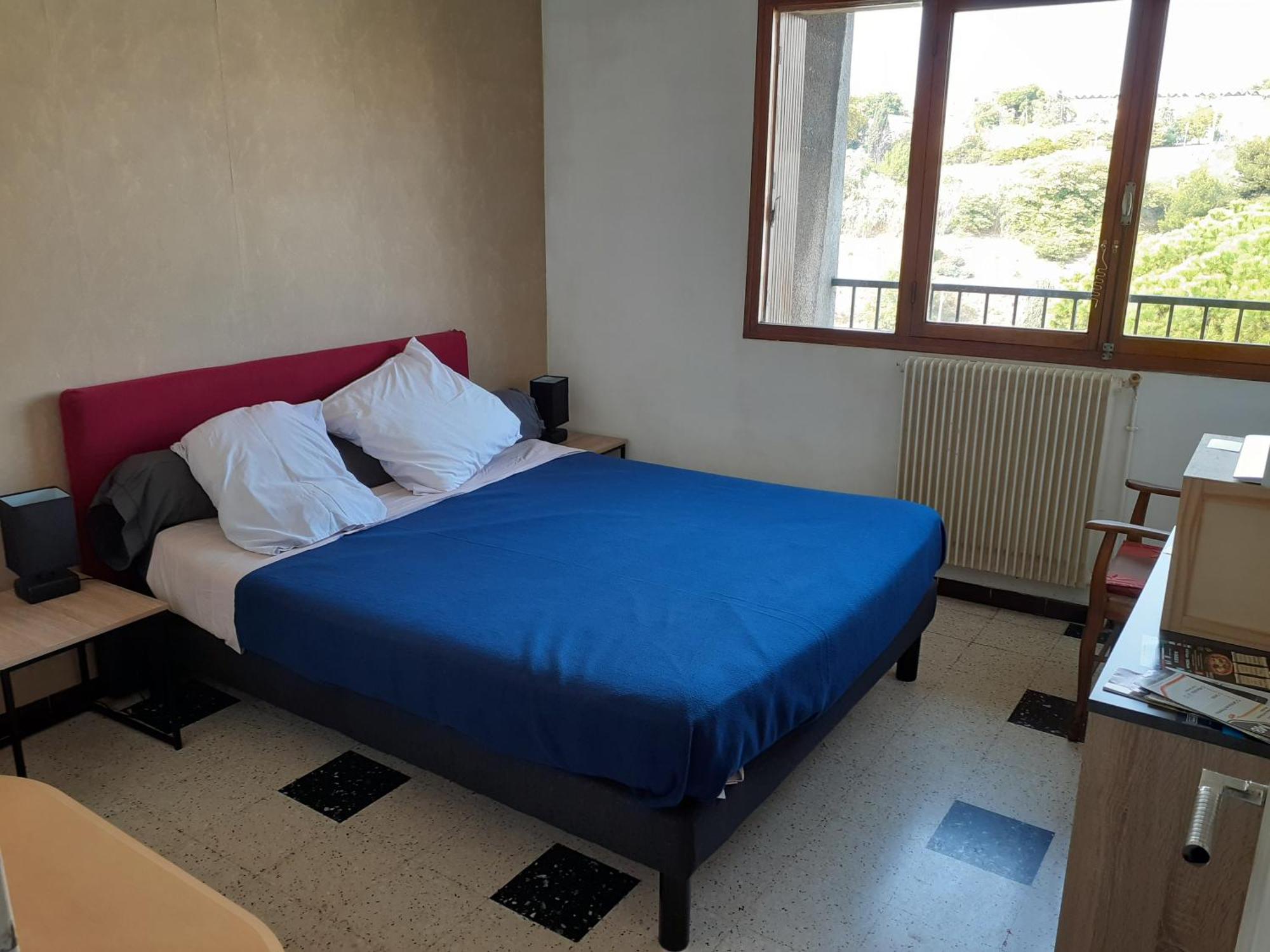Chambre B2 Dans Un Appartement En Colocation Marseilles Kamer foto
