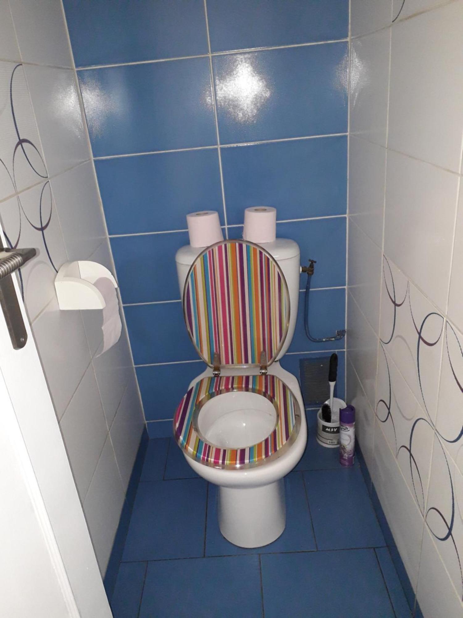 Chambre B2 Dans Un Appartement En Colocation Marseilles Kamer foto